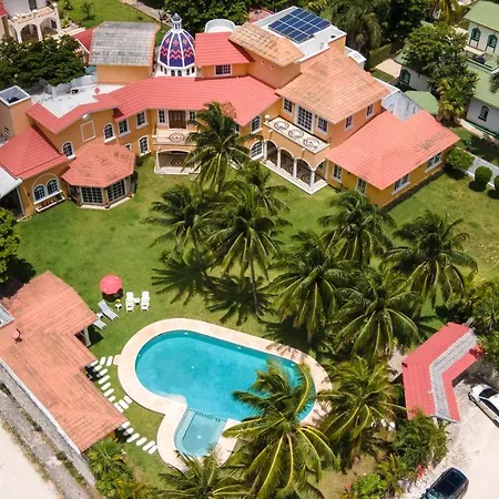 Villa Las Flores Country House